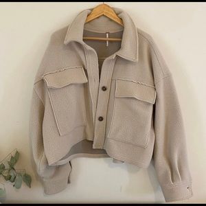 Free People James Jacket